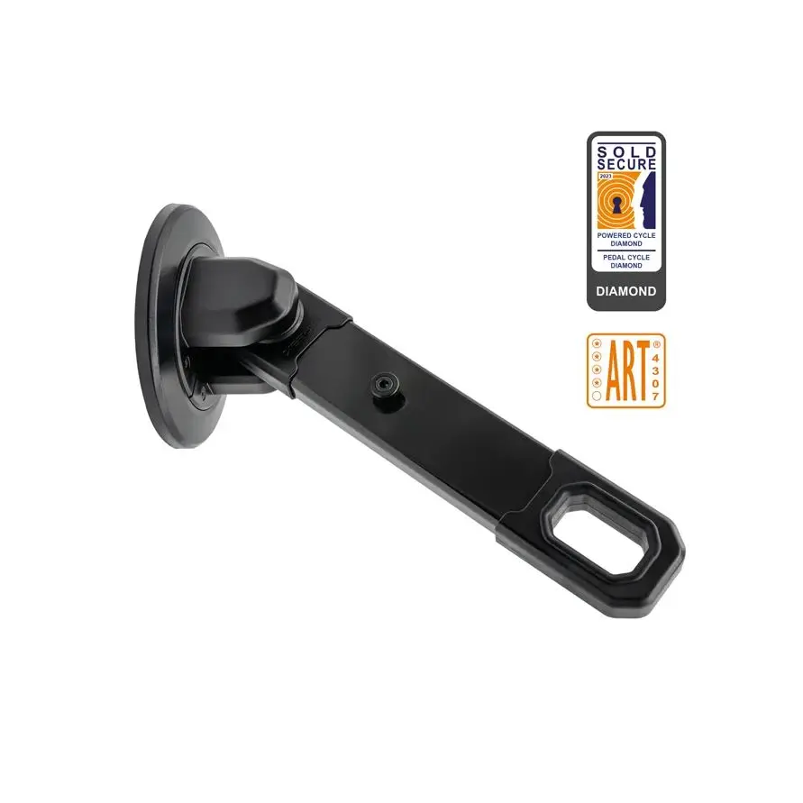 Hiplok - AX1000 Anti-Angle Grinder Anchor & Arm