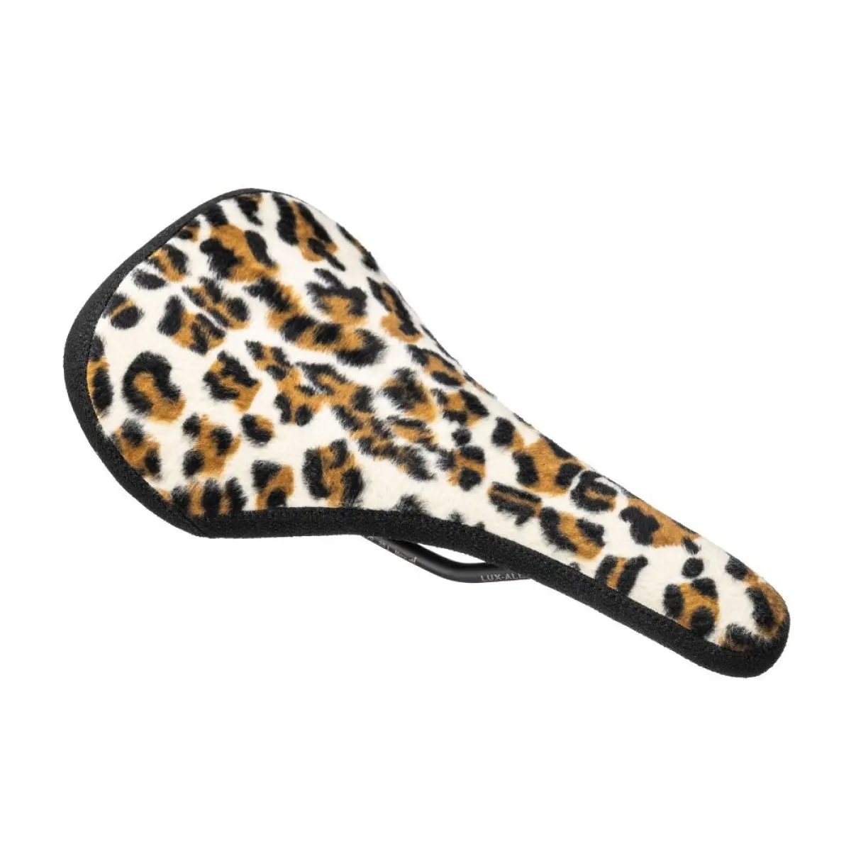 BEL AIR V3 SADDLE - LUX ALLOY RAIL - ANIMAL PRINTS image 2
