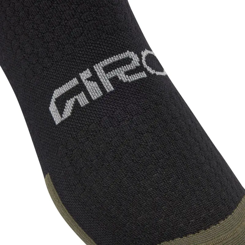 Giro HRc + Merino Wool Socks image 3