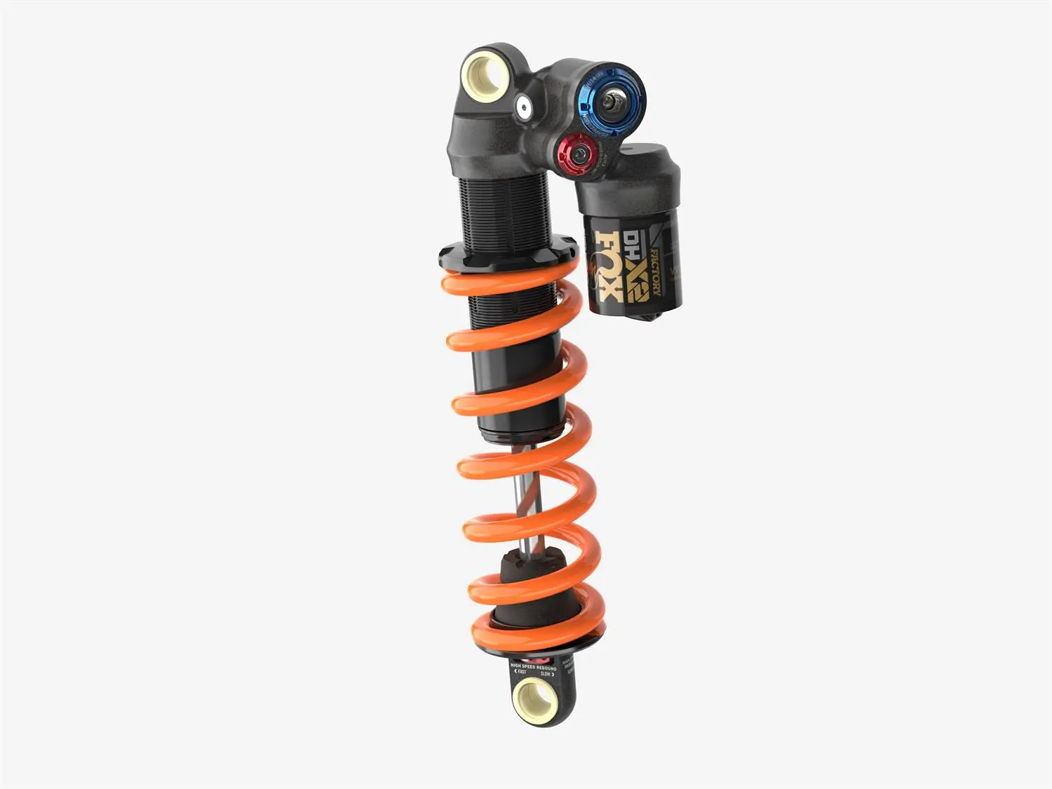 Fox - DHX2 Factory Shocks Imperial