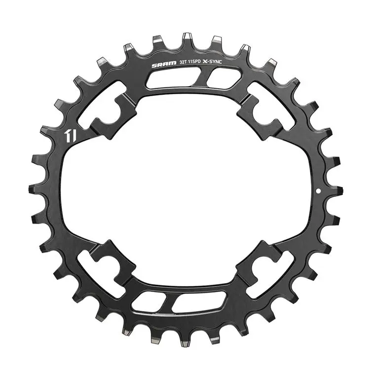 SRAM X-SYNC STEEL Chain Rings image 2