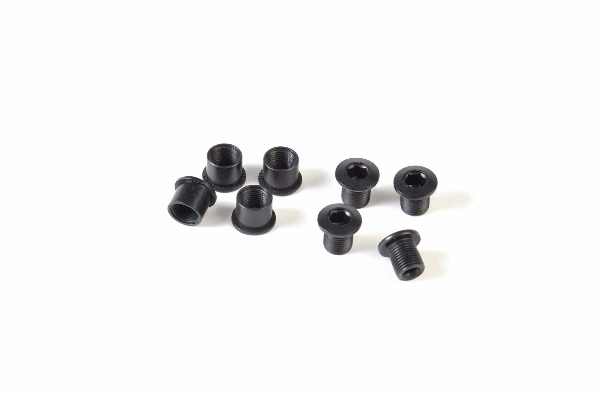 X-LAB Chainring Bolt & Nut Set