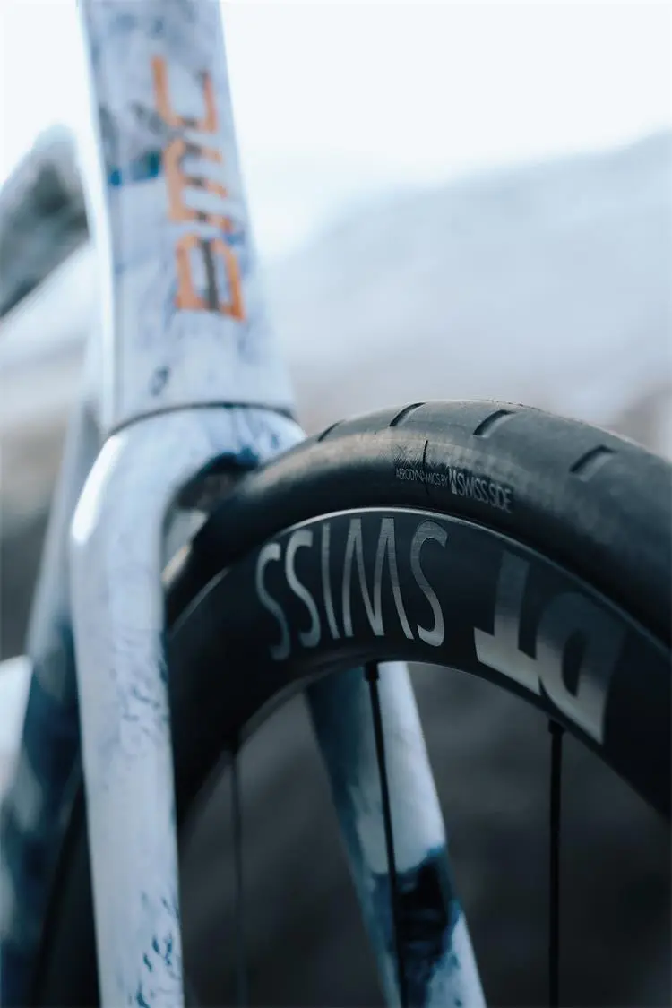 DT Swiss - ARC 1100 Spline Carbon Spoke image 8