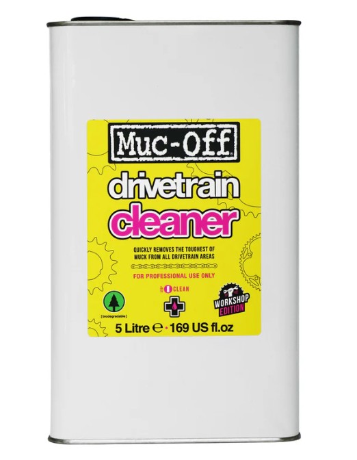 Muc-Off - Drivetrain Cleaner image 6