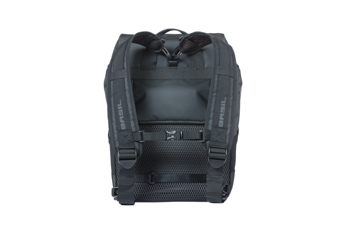 Basil - Miles Tarpaulin Daypack image 6