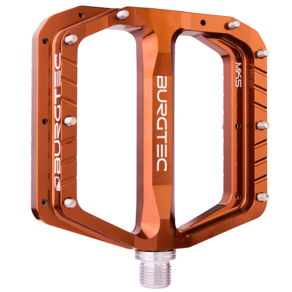 Burgtec Penthouse Flat MK5 Pedals image 6