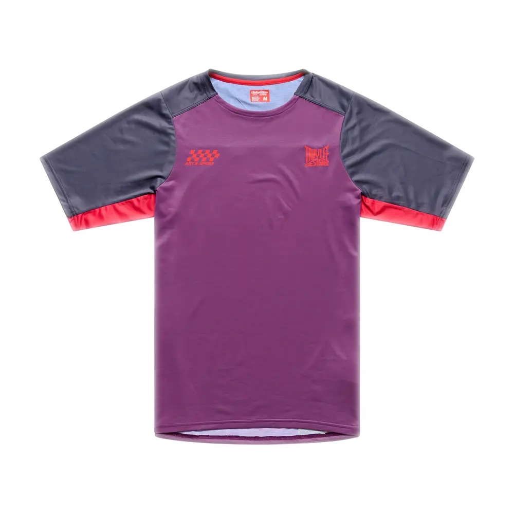 SKYLINE PRO SHORT SLEEVE JERSEY FANGS