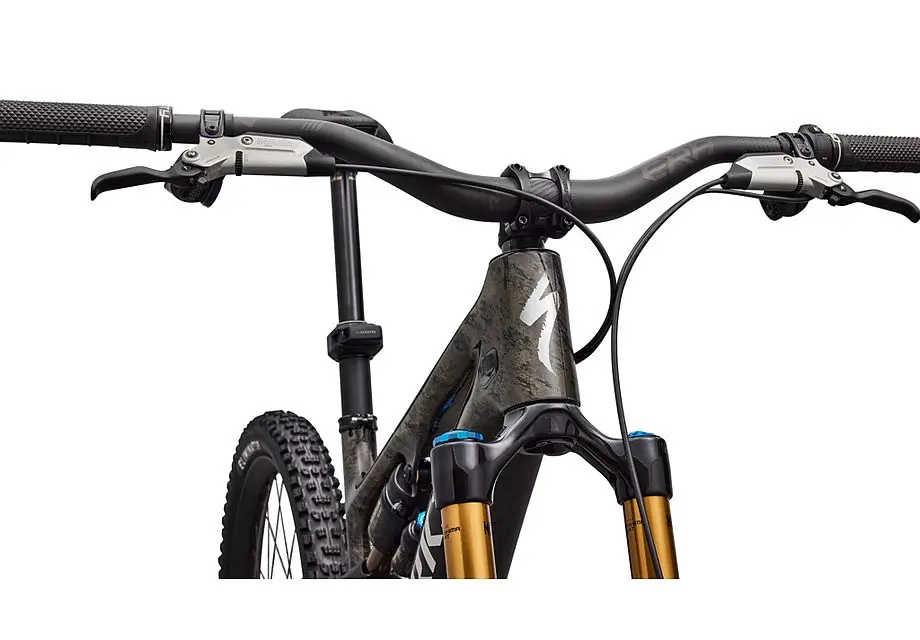 LEVO SL SW CARBON AXS CHARTNT/SILDST/CHRM image 5