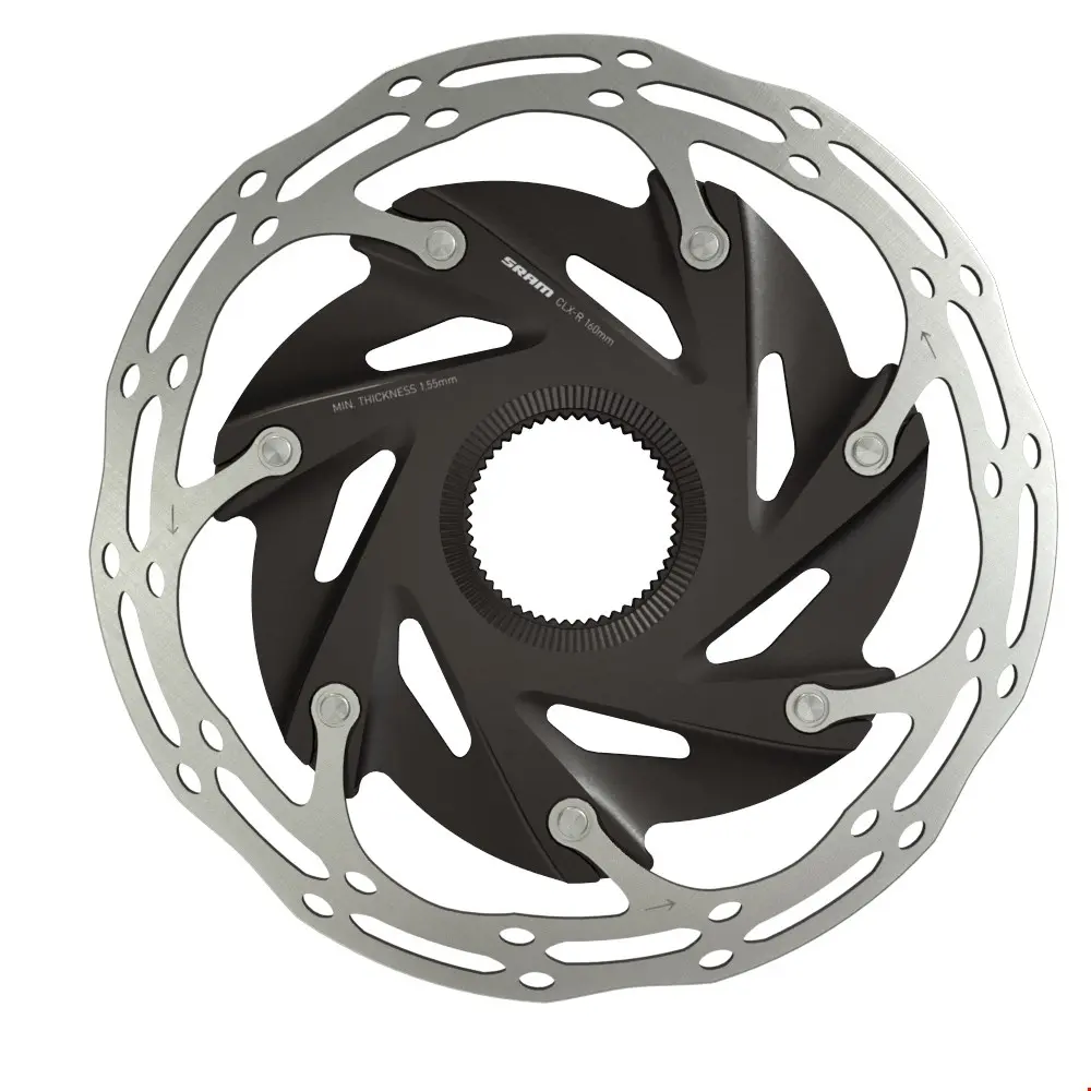 SRAM Centreline Road XR Rotors image 2