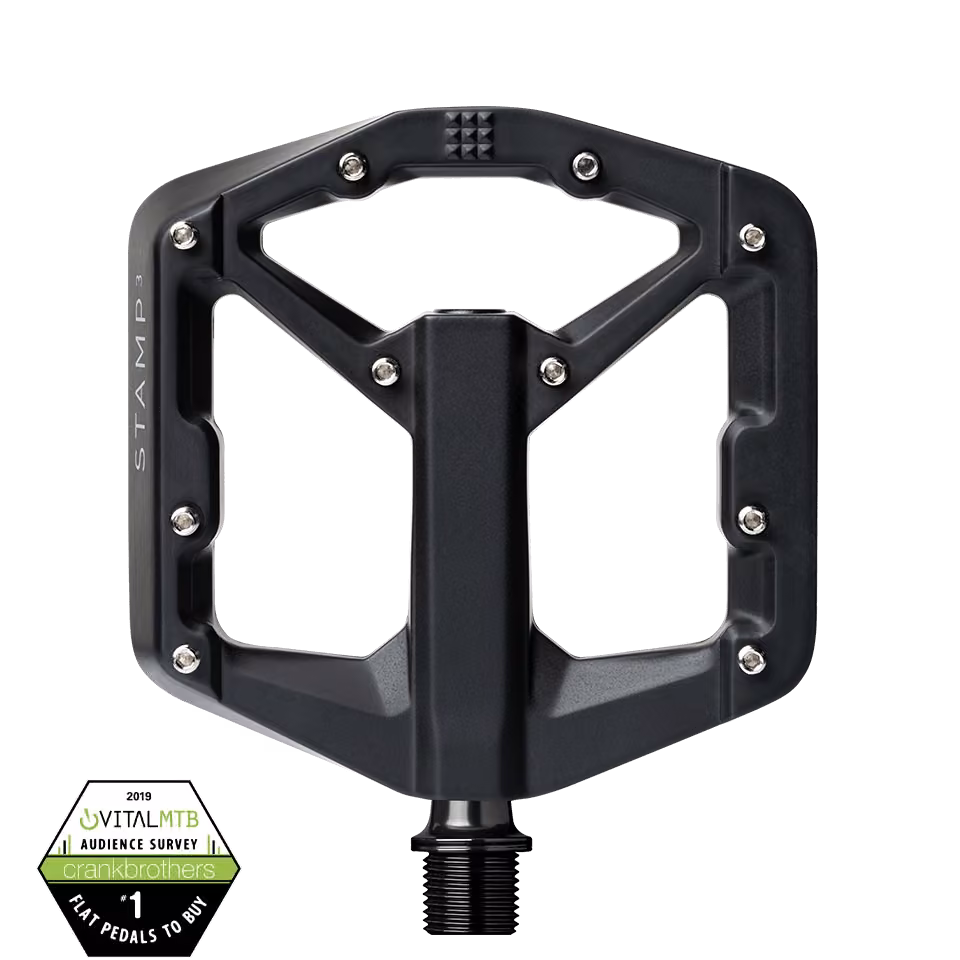 Crankbrothers Stamp 3 Small Pedals image 2