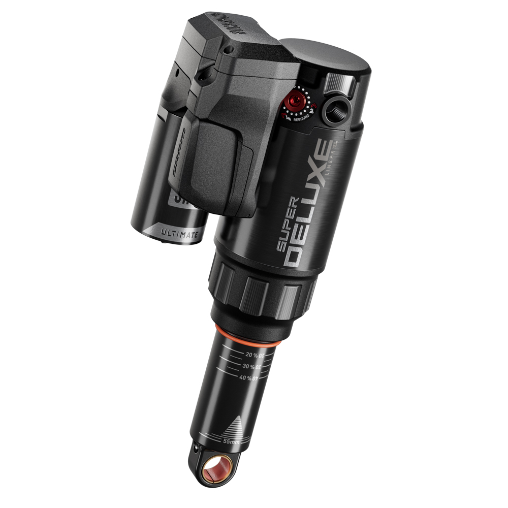 RockShox Super Deluxe Ultimate Flight Attendant image 8