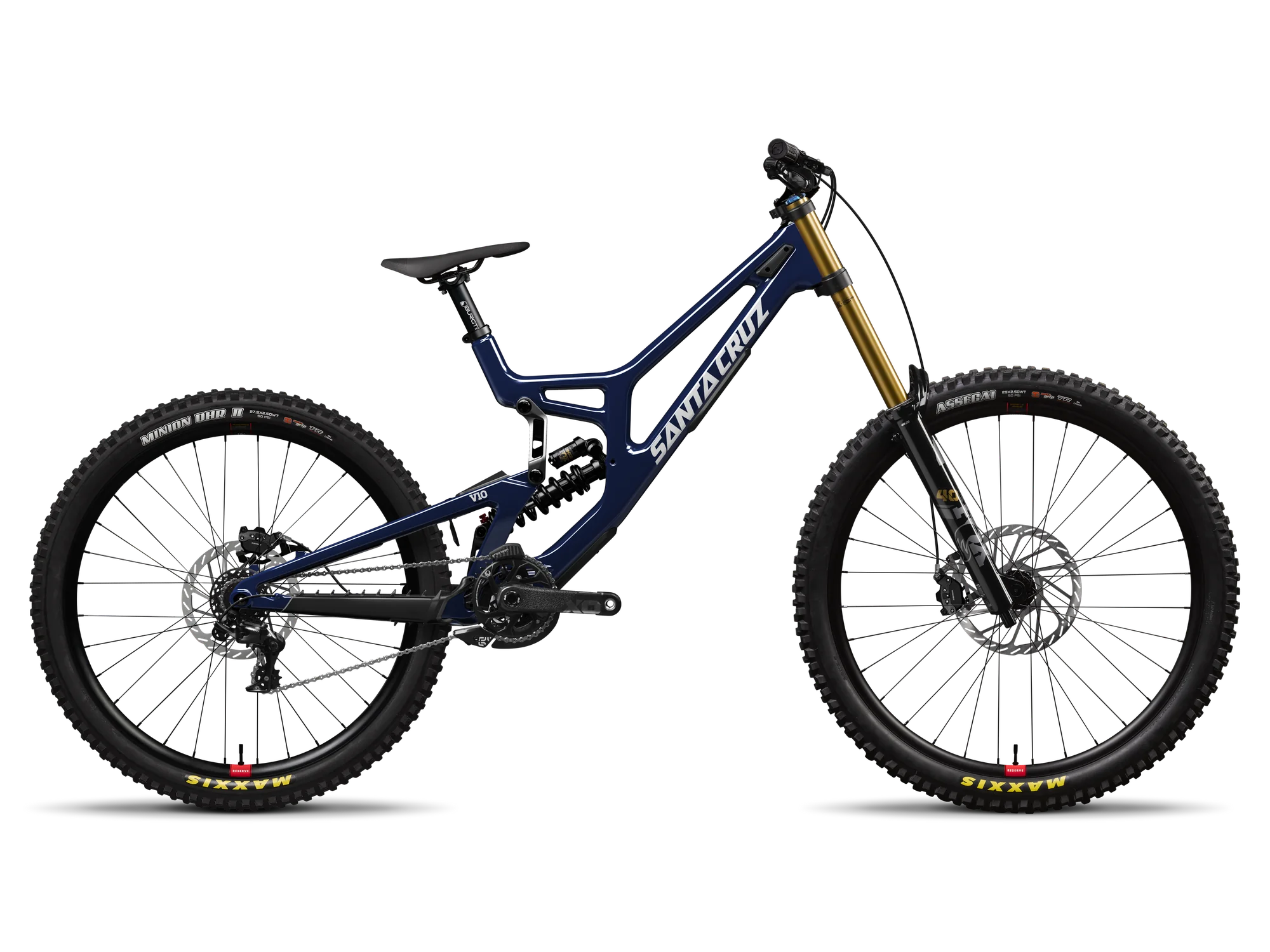 Santa Cruz V10 DH X01 (2027)