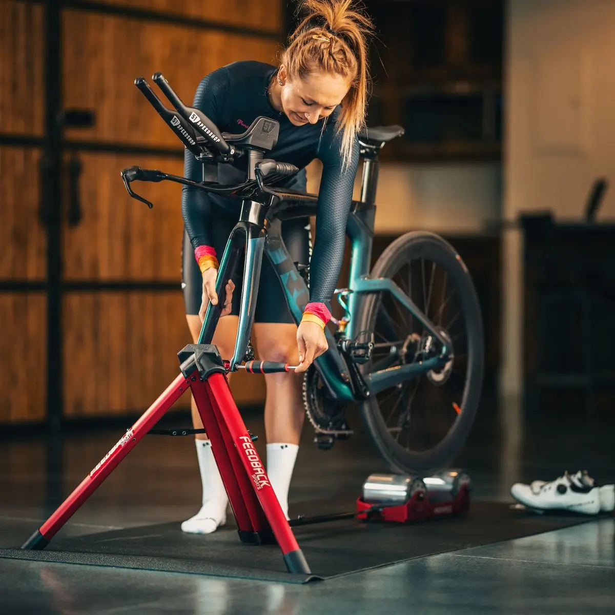 FEEDBACK SPORTS - OMNIUM OVER-DRIVE TRAINER image 11