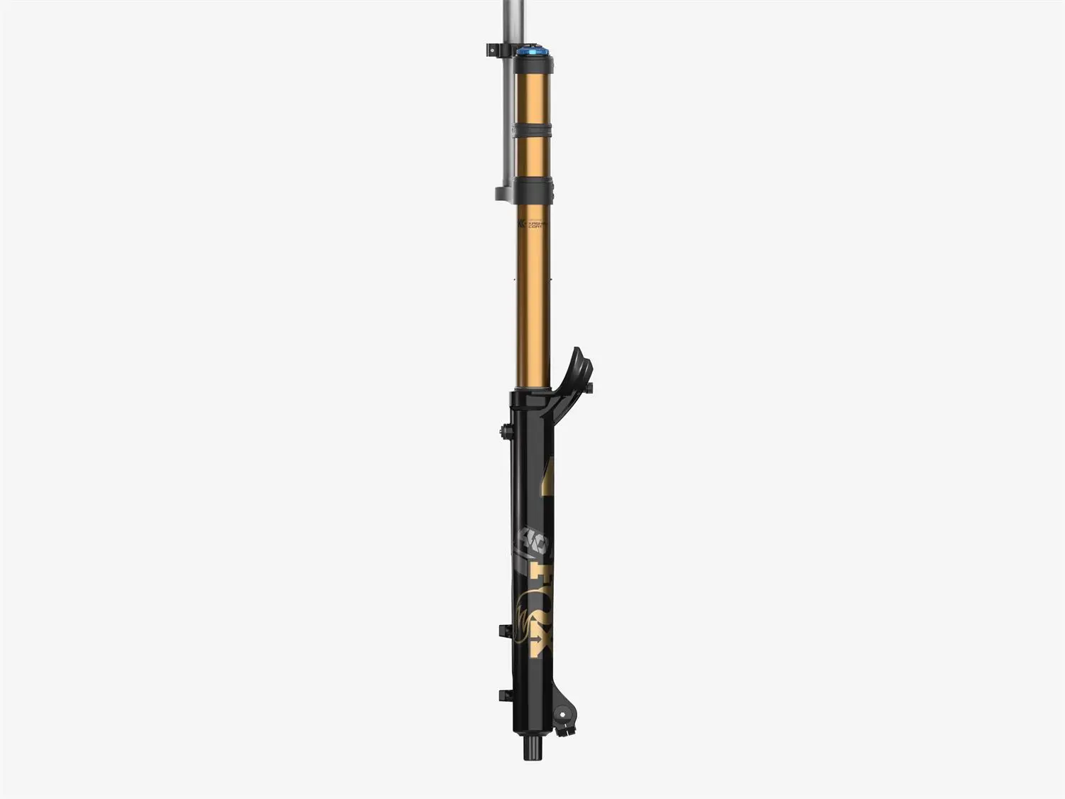 Fox - 40 Factory Fork - Grip X2 27.5