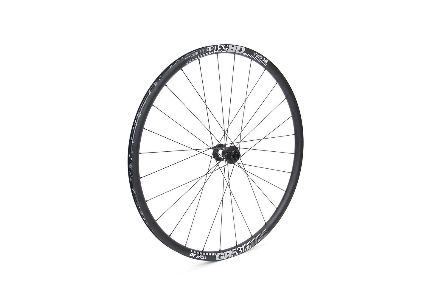 Marleen Hand Built Wheels - DT Swiss GR531/350 image 2