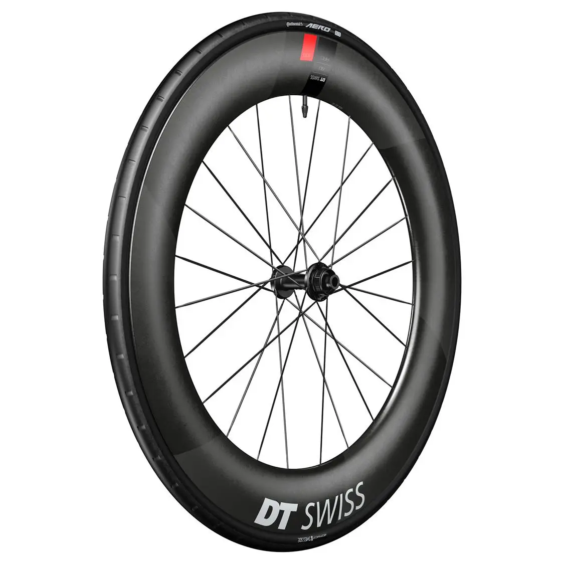 DT Swiss - ARC 1100 WTS Dicut Disc Brake image 7