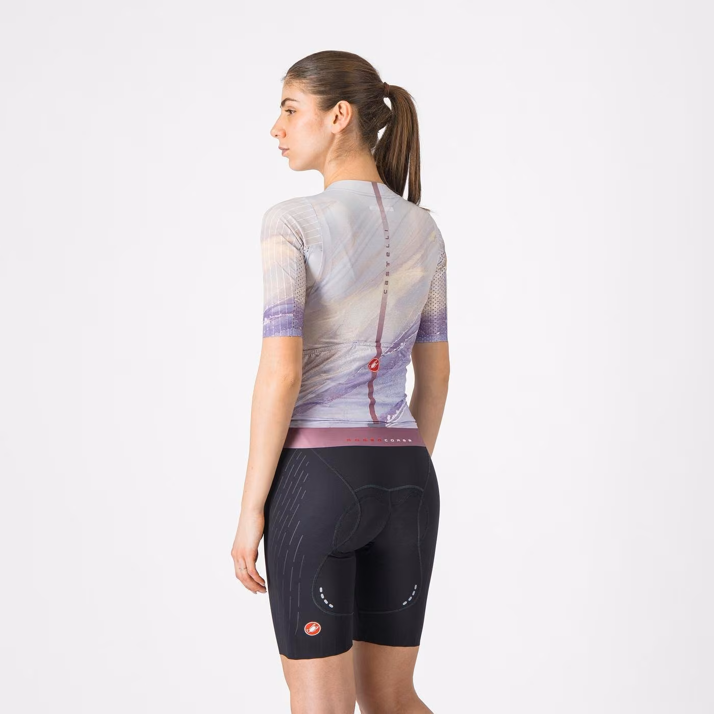 Castelli Free Aero Race S Bibshort Women's Black image 2