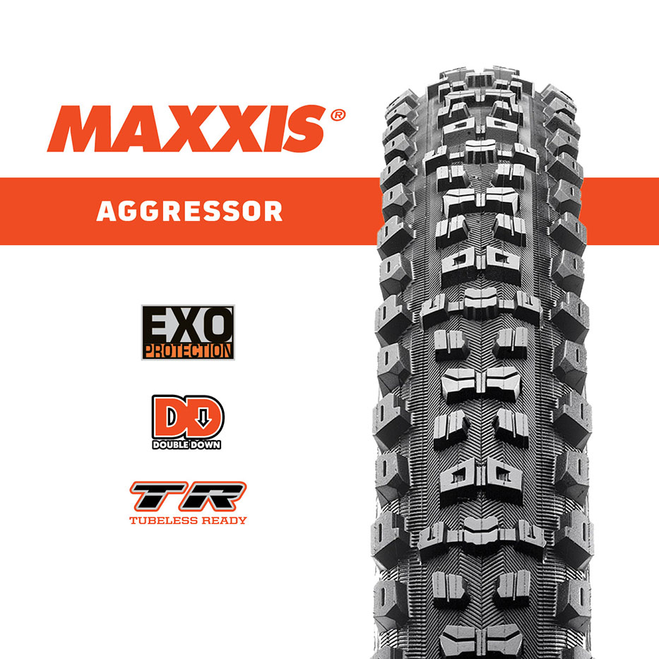 Maxxis - 29