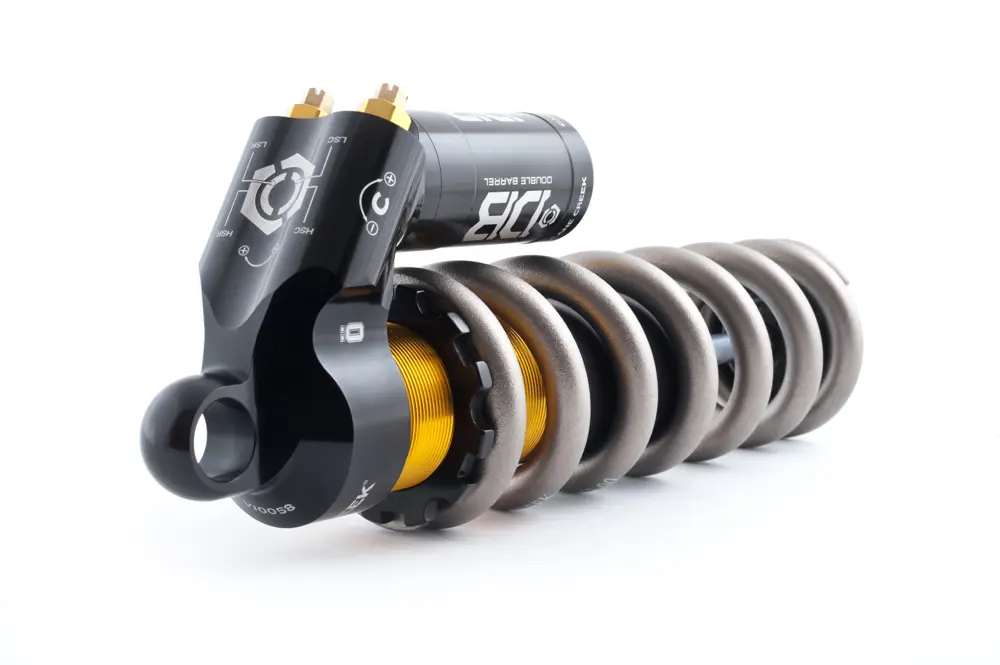 Cane Creek Double Barrel & Kitsuma Spare Parts List image 7