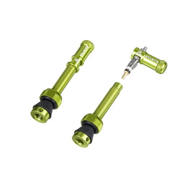 Granite Designs Juicy Nipple Coloured Valve Caps and Stems image 9