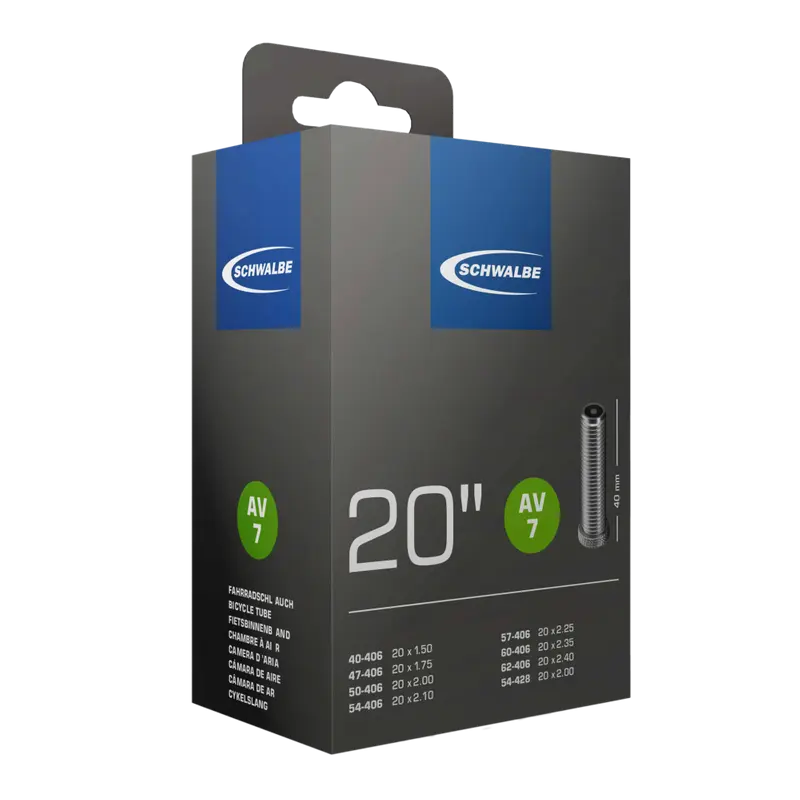 Schwalbe Inner Tubes image 5