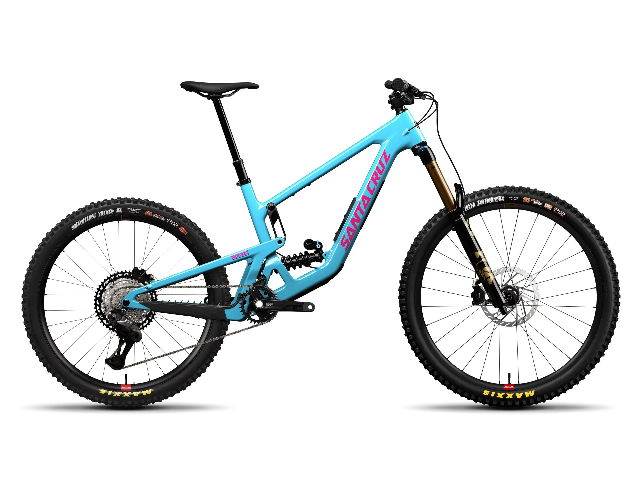 SC27 Nomad 7 CC XT Di2-Kit image 4