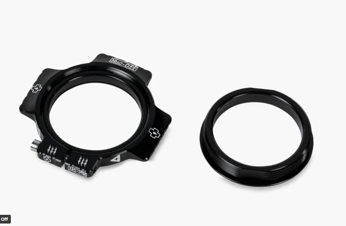 Muc-Off - Crank Preload Rings image 2
