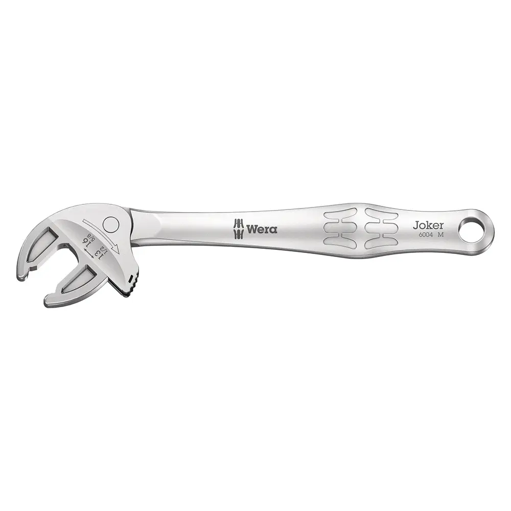 Wera Joker Self Setting Spanners image 2