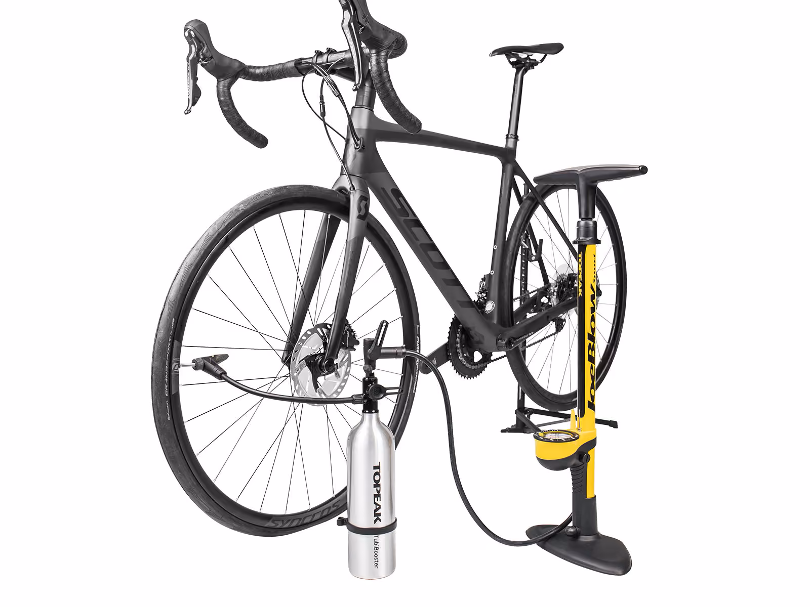 Topeak Tubibooster X image 2