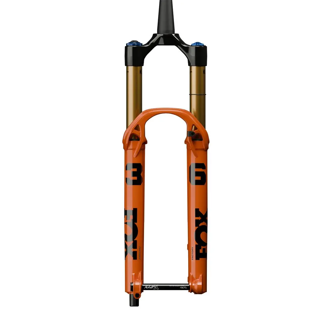 Fox - 36 Factory Fork - Grip X2 29