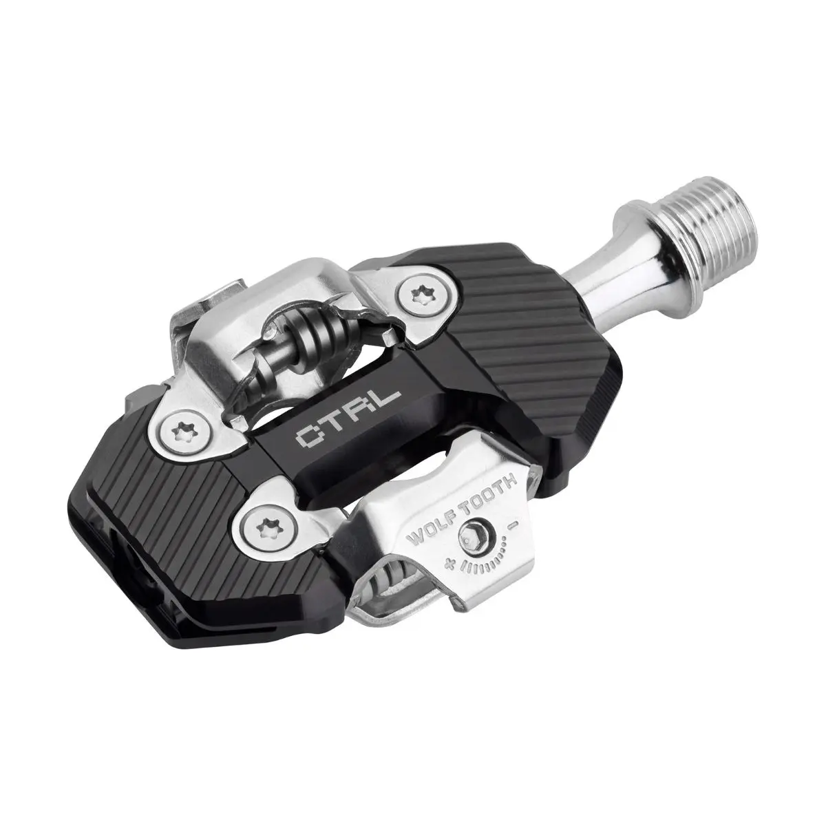 WOLF TOOTH CTRL TRAIL CLIPLESS PEDALS image 2
