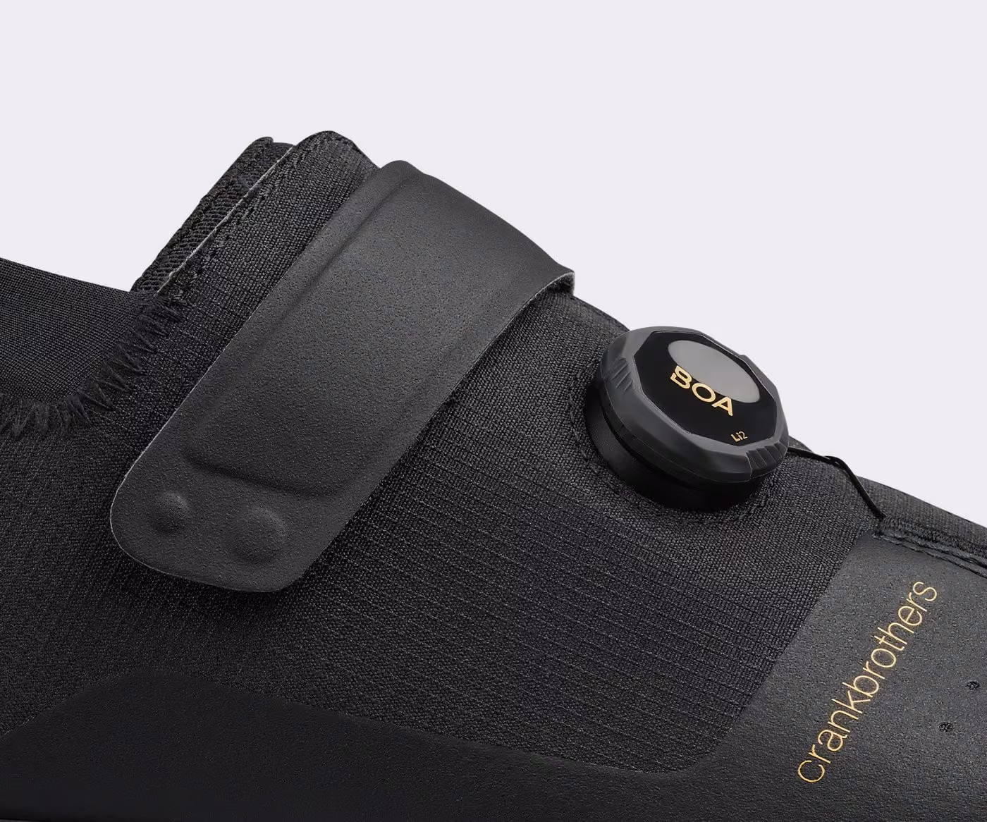 Crankbrothers Stamp Trail Boa Black/Gold image 7