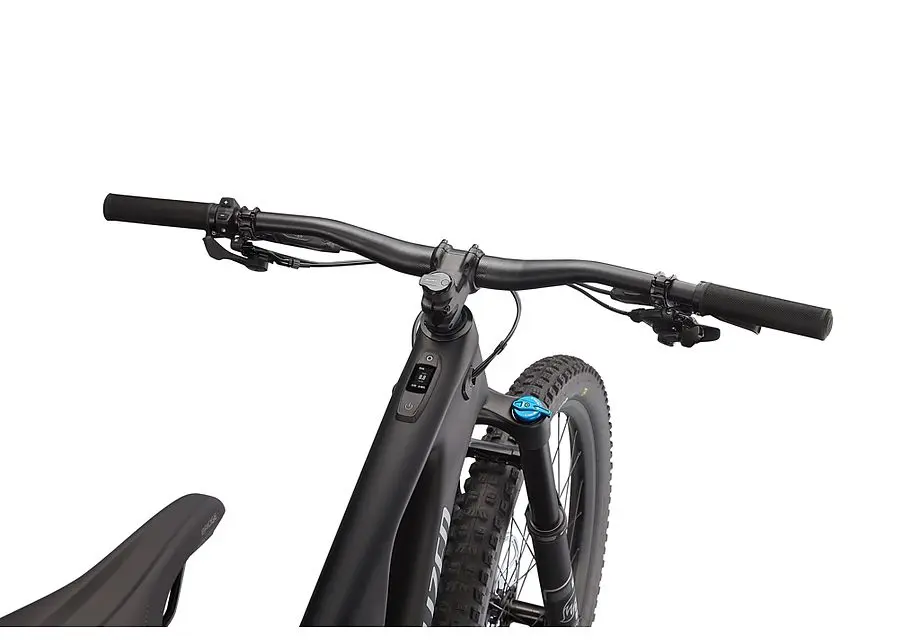 LEVO COMP CARBON BLK/LTSIL/BLK image 5