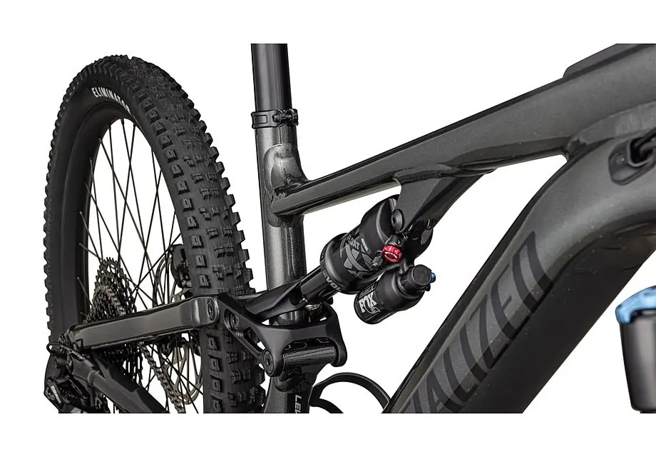 LEVO SL COMP ALLOY NDGO/OBSD S5 image 6