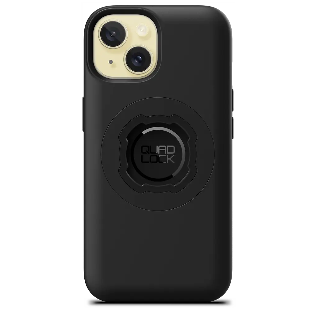 Quad Lock - iPhone 15