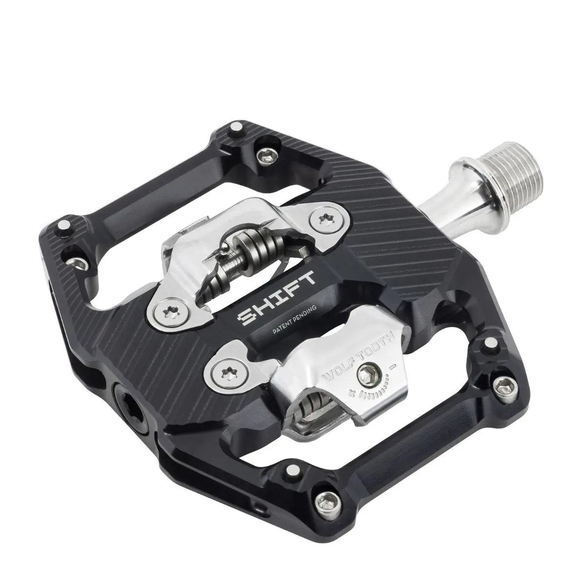 WOLF TOOTH SHIFT GRAVITY CLIPLESS PEDALS image 2