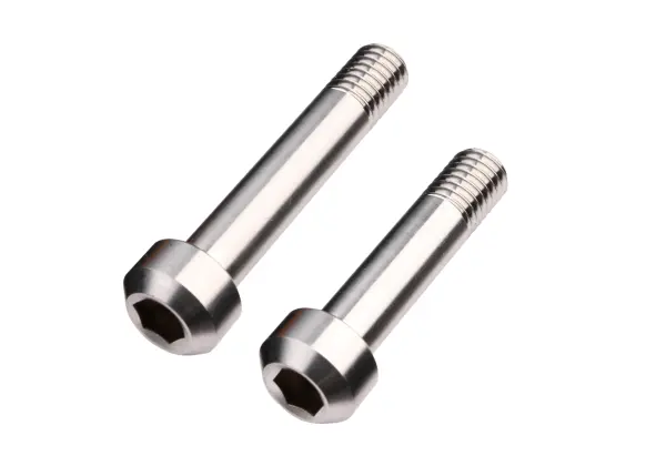 Burgtec Santa Cruz Titanium Shock Bolts SPECIAL SAVE 30%
