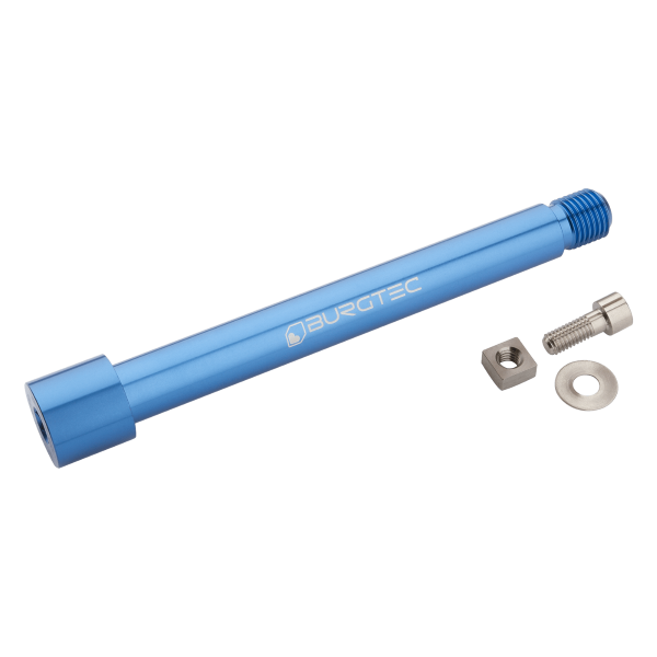 Burgtec Fox KaboltX Boost 2021 Model + Front Axles image 4