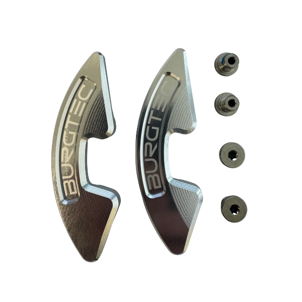 Burgtec Chainring Bash Guards Singles and Pairs image 8