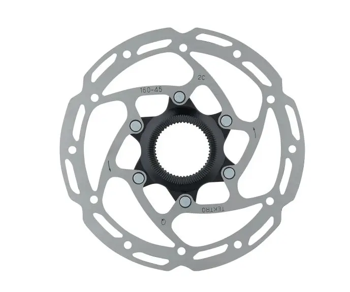 Tektro - TR-45 2.3mm Thick Centre Lock Disc Rotors For E-Bikes image 3