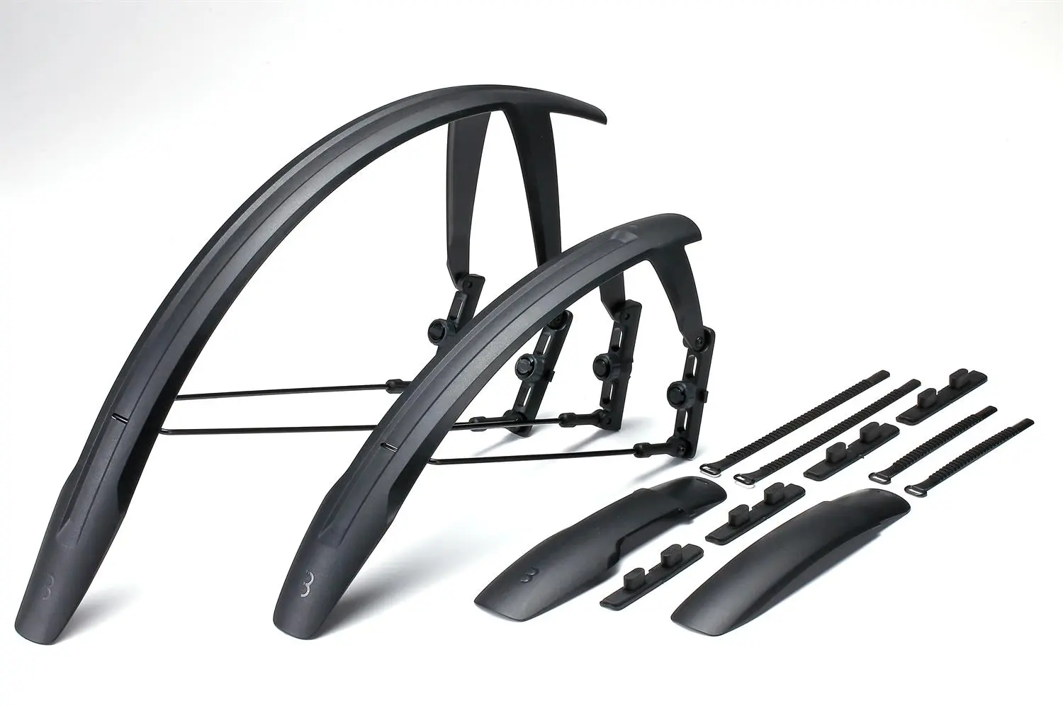 BBB - DiscGuard Mudguard Set image 7