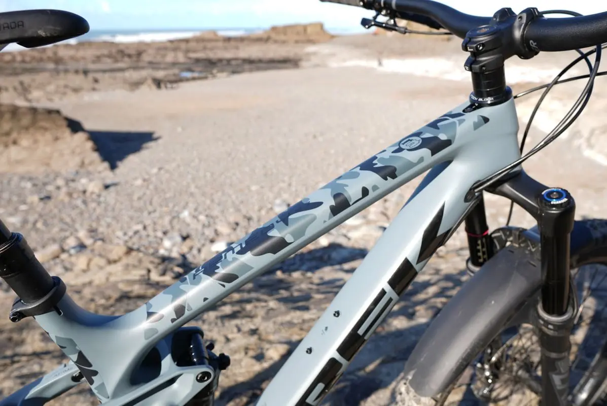 Mucky Nutz Frame Skinz Camo image 11