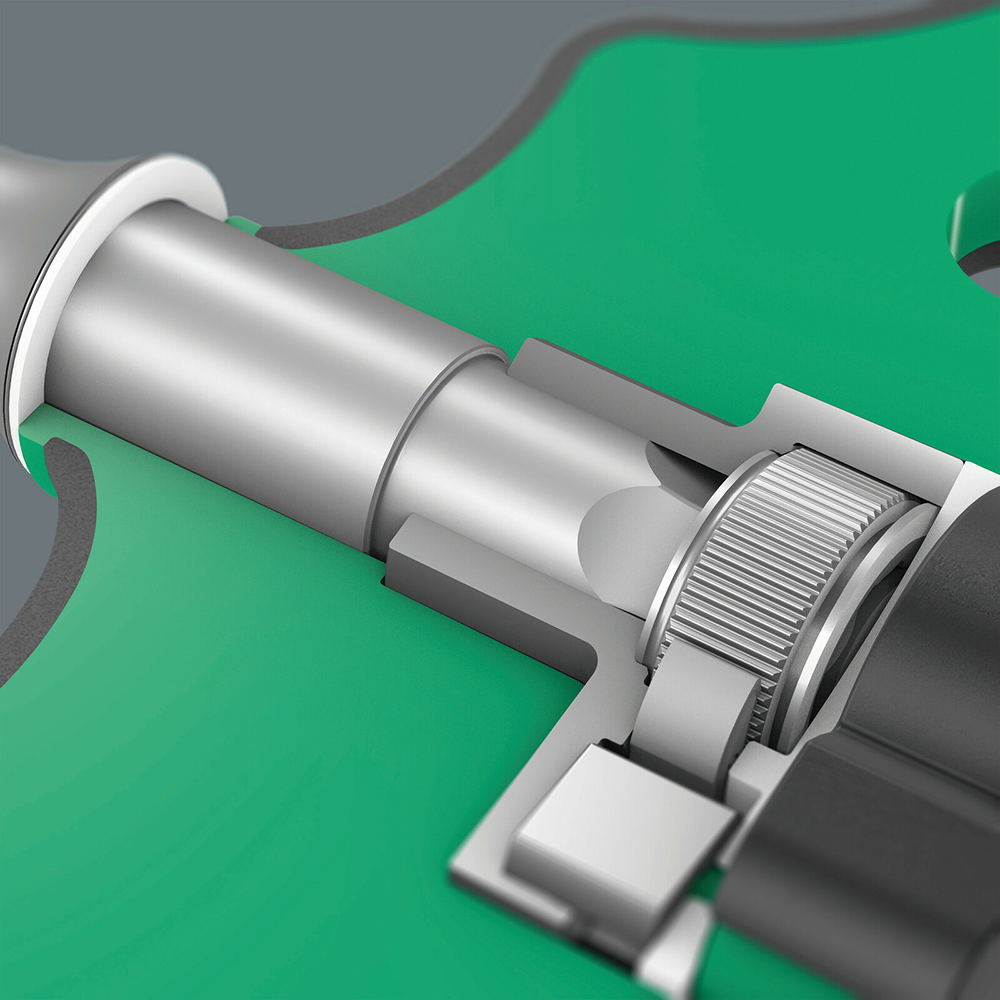 Wera T-Handle Ratchet image 3