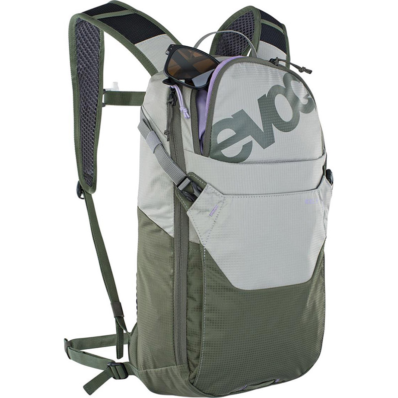 Evoc - Ride 8 + 2L Bladder (SS26) image 4