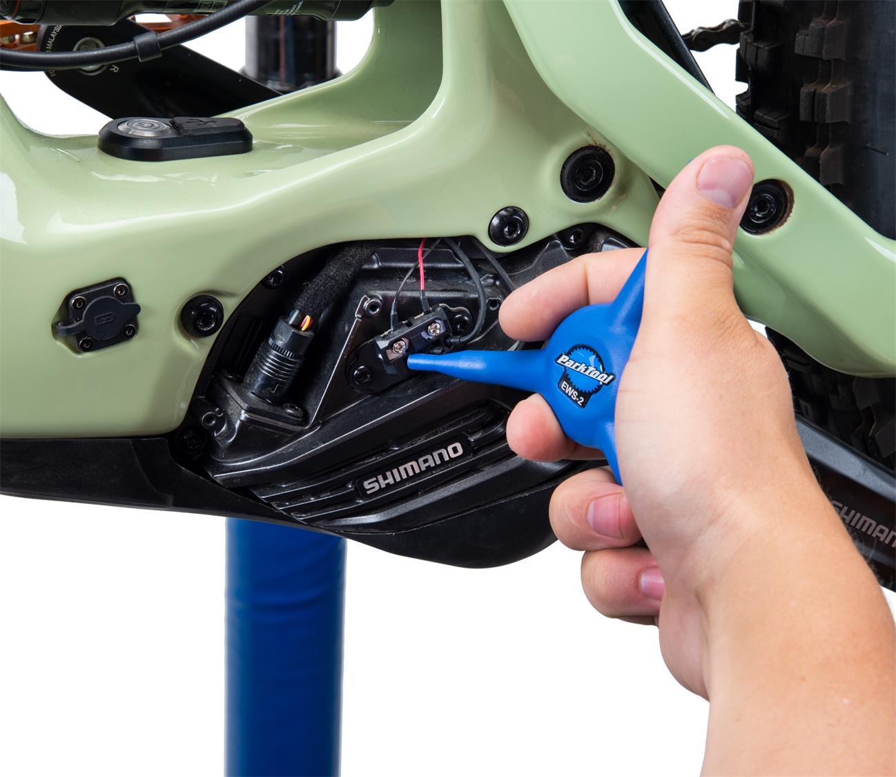 Park Tool - EWS-2 Electronic Shift Tool image 7