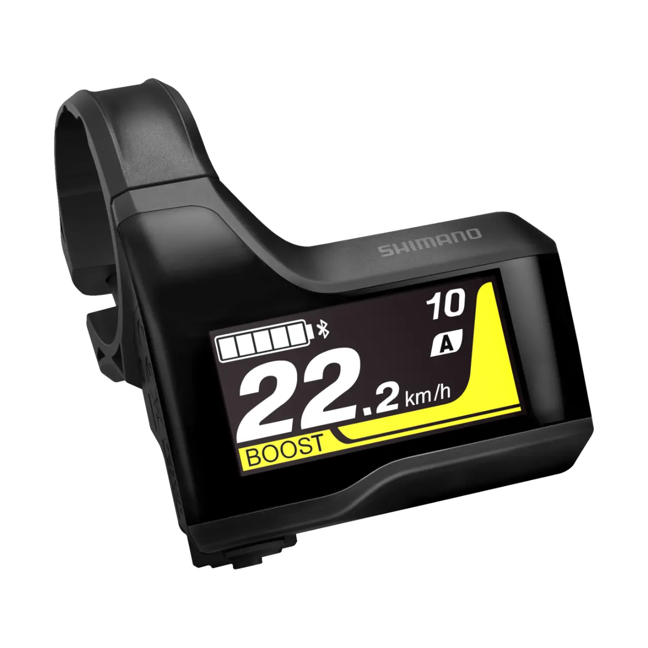 SHIMANO Cycle Computer SC-EM800 E-TUBE system image 2