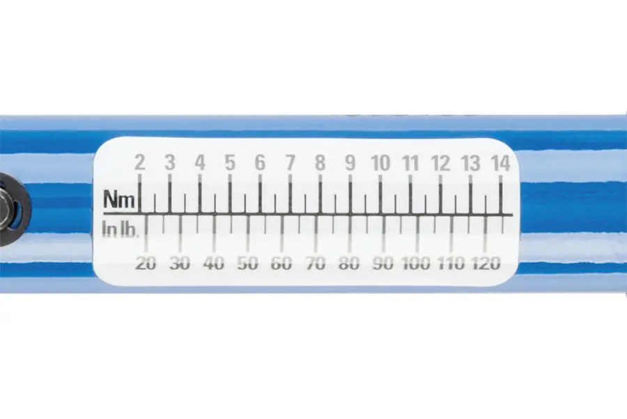 Park Tool - TW-5.2 Ratcheting Click Type Torque Wrench image 4