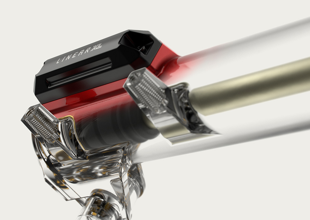 RockShox BoXXer Ultimate LinearXL Fork image 11