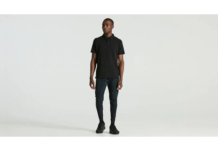 LEGACY POLO MEN BLK S