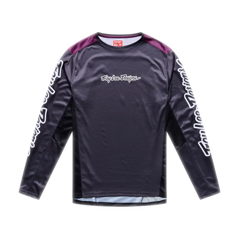 STAGE LONG SLEEVE JERSEY SIGNATURE